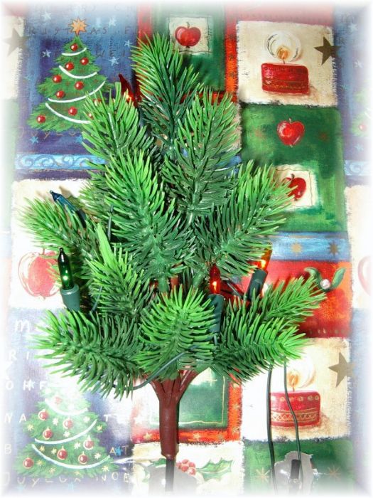 Weihnachtsbaum Christbaum 24 Volt Auto LKW PKW Licht Trucker