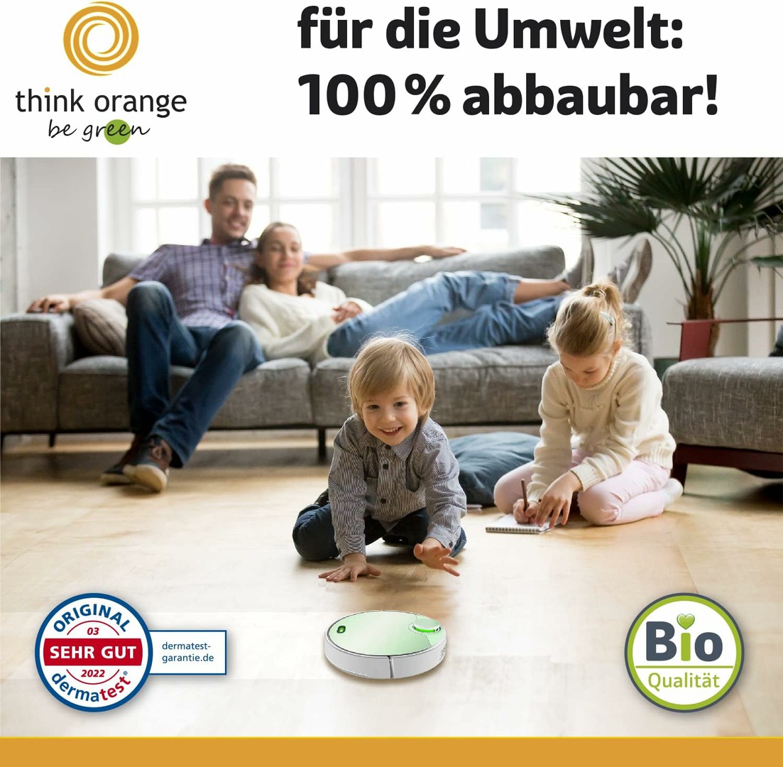 Milchsystem reiniger